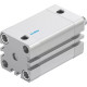 Компактный пневмоцилиндр Festo ADN-32-40-A-P-A