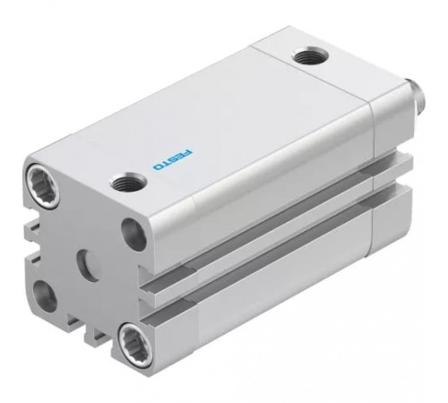 Компактный пневмоцилиндр Festo ADN-32-50-A-P-A