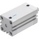 Компактный пневмоцилиндр Festo ADN-32-50-A-P-A