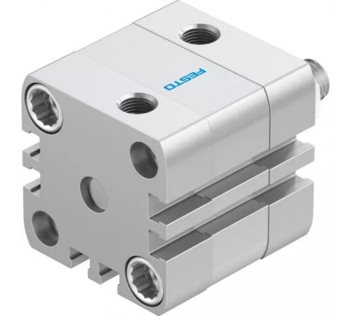 Компактный пневмоцилиндр Festo ADN-32-5-A-P-A