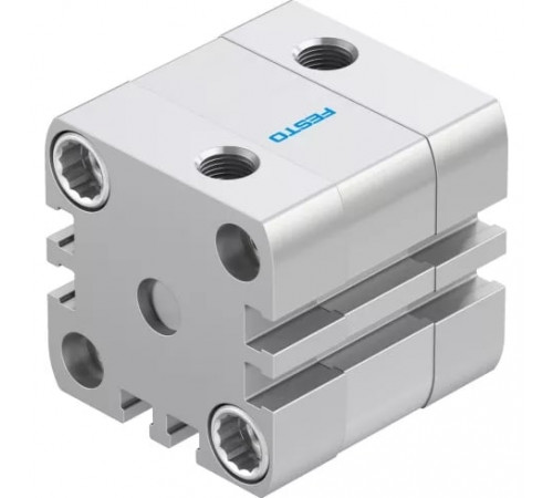 Компактный пневмоцилиндр Festo ADN-32-5-I-P-A