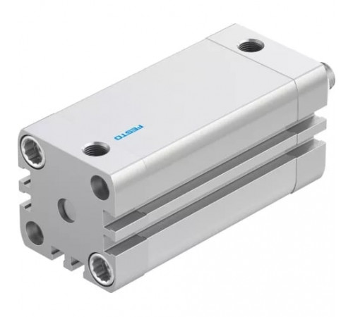 Компактный пневмоцилиндр Festo ADN-32-60-A-P-A