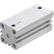 Компактный пневмоцилиндр Festo ADN-32-60-A-P-A