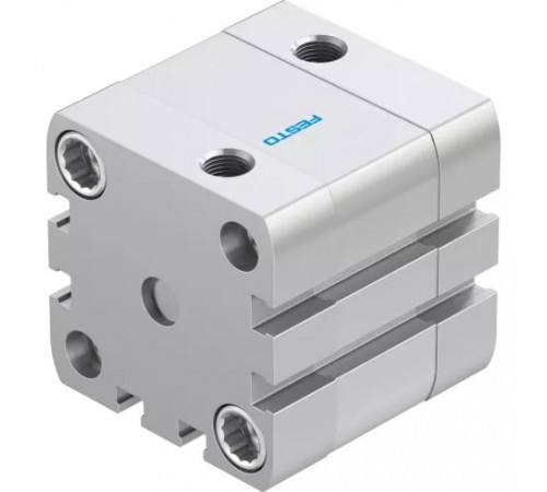 Компактный пневмоцилиндр Festo ADN-40-10-I-P-A