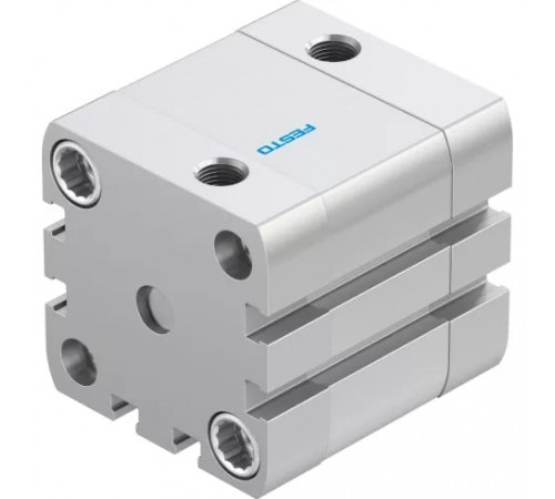 Компактный пневмоцилиндр Festo ADN-40-15-I-P-A