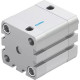 Компактный пневмоцилиндр Festo ADN-40-20-A-PPS-A