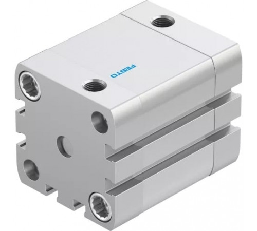Компактный пневмоцилиндр Festo ADN-40-25-A-PPS-A