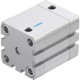 Компактный пневмоцилиндр Festo ADN-40-25-A-PPS-A