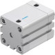 Компактный пневмоцилиндр Festo ADN-40-30-A-PPS-A