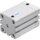 Компактный пневмоцилиндр Festo ADN-40-40-A-PPS-A