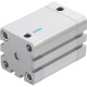 Компактный пневмоцилиндр Festo ADN-40-40-I-PPS-A