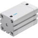Компактный пневмоцилиндр Festo ADN-40-50-I-P-A