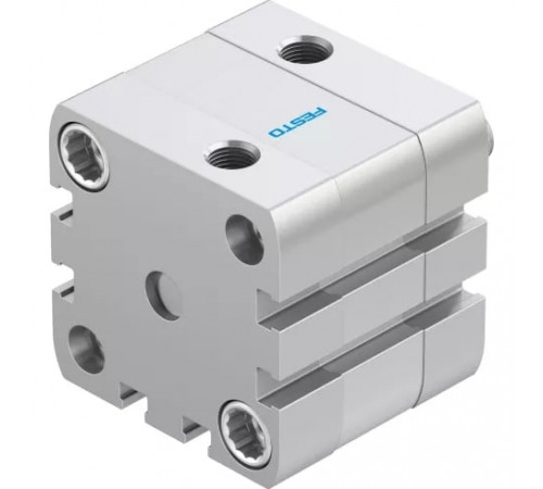 Компактный пневмоцилиндр Festo ADN-40-5-A-P-A