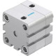 Компактный пневмоцилиндр Festo ADN-40-5-A-P-A