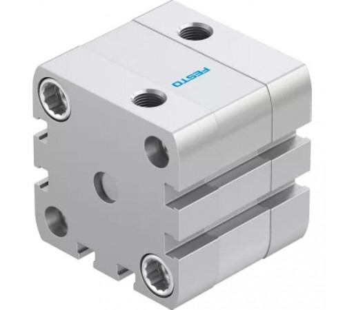 Компактный пневмоцилиндр Festo ADN-40-5-I-P-A