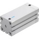 Компактный пневмоцилиндр Festo ADN-40-80-A-PPS-A