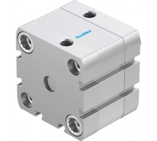 Компактный пневмоцилиндр Festo ADN-50-10-A-PPS-A