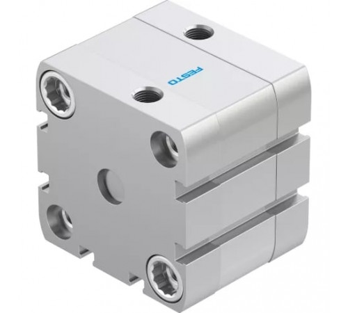 Компактный пневмоцилиндр Festo ADN-50-10-I-P-A
