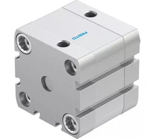 Компактный пневмоцилиндр Festo ADN-50-15-A-PPS-A