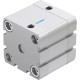 Компактный пневмоцилиндр Festo ADN-50-20-A-P-A