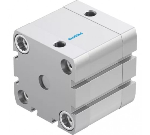 Компактный пневмоцилиндр Festo ADN-50-20-I-P-A