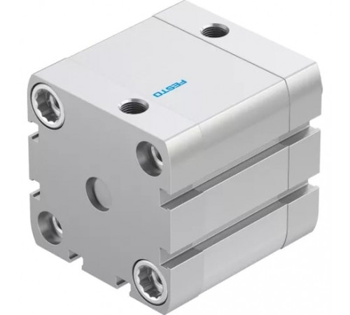 Компактный пневмоцилиндр Festo ADN-50-25-A-P-A