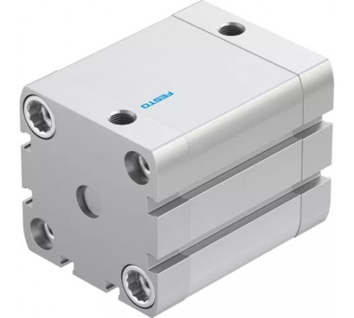 Компактный пневмоцилиндр Festo ADN-50-40-A-P-A