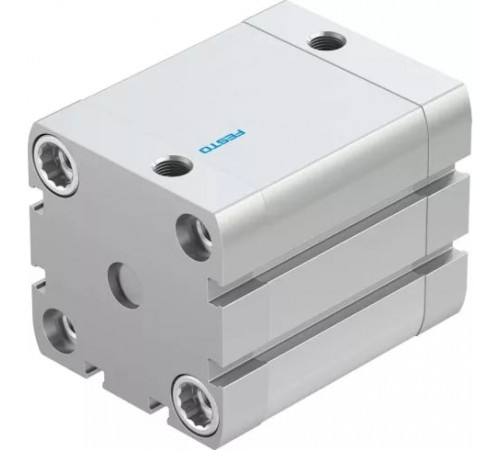 Компактный пневмоцилиндр Festo ADN-100-200-A-P-A-R3