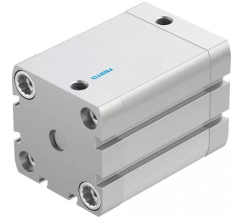 Компактный пневмоцилиндр Festo ADN-50-50-I-P-A