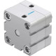 Компактный пневмоцилиндр Festo ADN-50-5-A-P-A