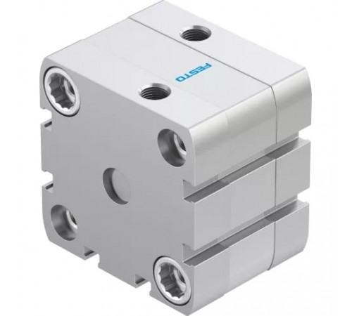 Компактный пневмоцилиндр Festo ADN-50-5-I-P-A