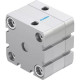 Компактный пневмоцилиндр Festo ADN-50-5-I-P-A
