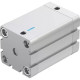 Компактный пневмоцилиндр Festo ADN-50-60-A-P-A