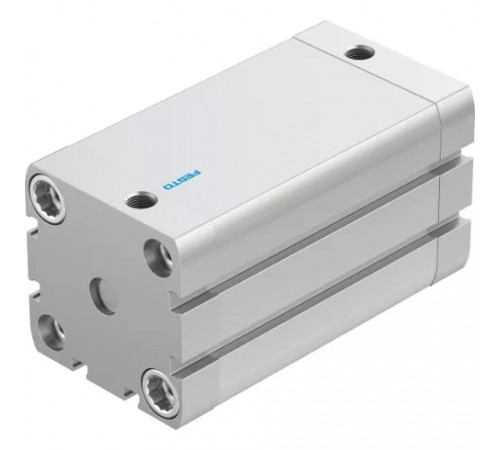 Компактный пневмоцилиндр Festo ADN-50-80-A-P-A