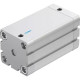 Компактный пневмоцилиндр Festo ADN-50-80-A-P-A