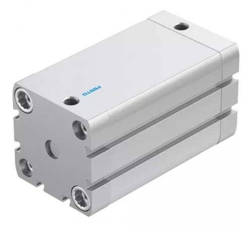 Компактный пневмоцилиндр Festo ADN-50-80-I-P-A