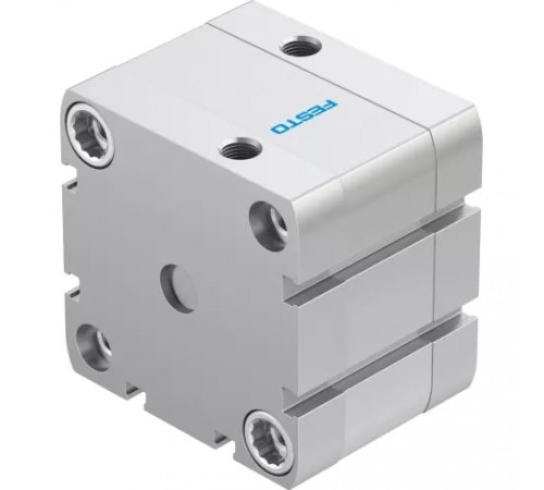 Компактный пневмоцилиндр Festo ADN-63-10-A-PPS-A