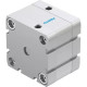 Компактный пневмоцилиндр Festo ADN-63-10-A-PPS-A
