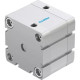 Компактный пневмоцилиндр Festo ADN-63-15-A-P-A