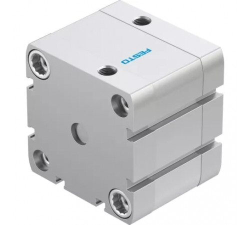 Компактный пневмоцилиндр Festo ADN-63-15-I-P-A