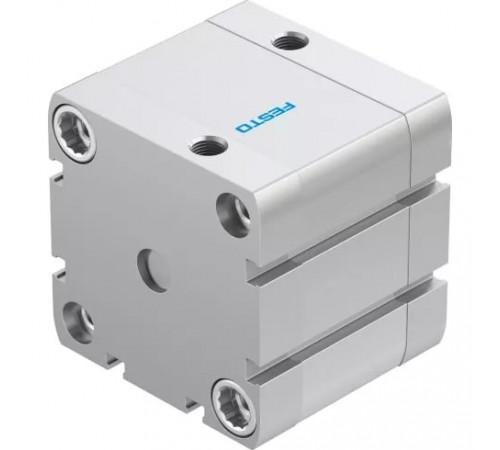 Компактный пневмоцилиндр Festo ADN-63-20-A-PPS-A