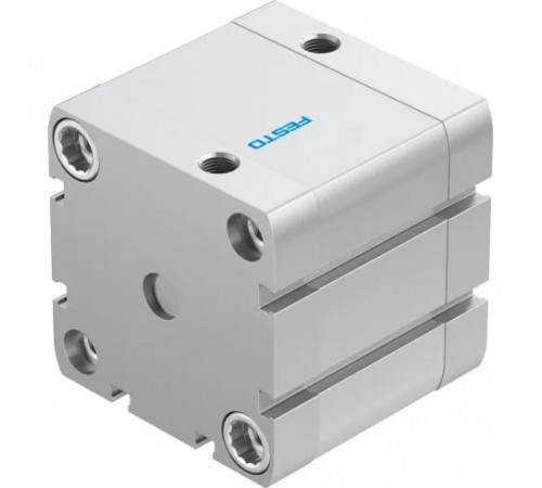 Компактный пневмоцилиндр Festo ADN-63-25-A-P-A
