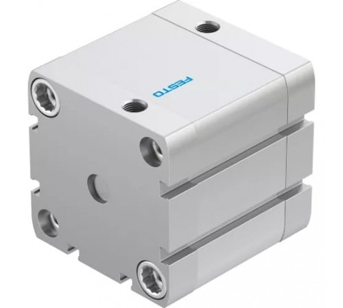 Компактный пневмоцилиндр Festo ADN-63-30-A-P-A