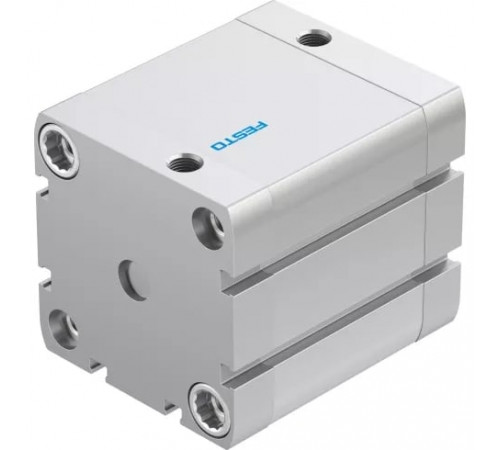 Компактный пневмоцилиндр Festo ADN-63-40-I-P-A