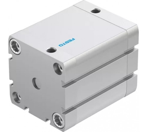 Компактный пневмоцилиндр Festo ADN-63-50-I-P-A