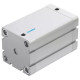 Компактный пневмоцилиндр Festo ADN-63-80-A-P-A