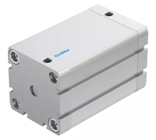 Компактный пневмоцилиндр Festo ADN-63-80-I-P-A