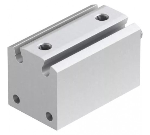 Короткоходовый пневмоцилиндр Festo ADVC-12-10-A-P-A