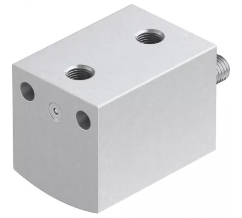 Короткоходовой пневмоцилиндр Festo ADVC-12-10-A-P
