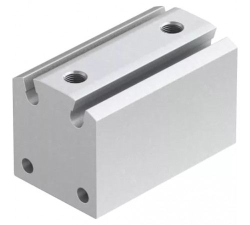 Короткоходовый пневмоцилиндр Festo ADVC-12-10-I-P-A